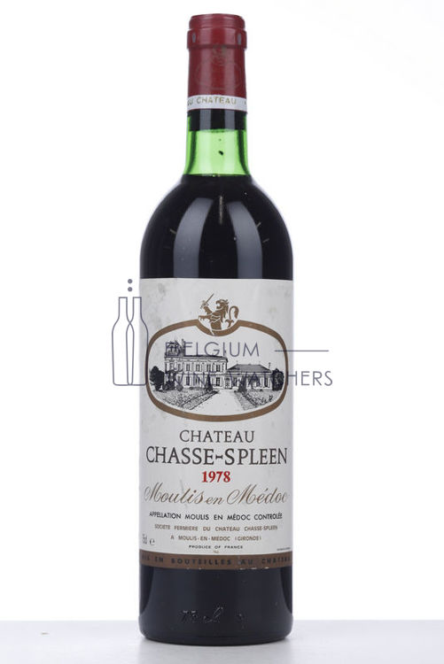 Afbeeldingen van 1978 CHASSE SPLEEN